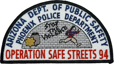 Operation Safe Streets 1994