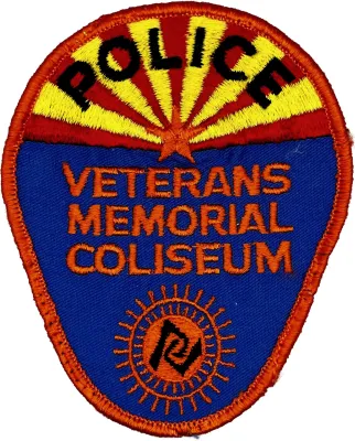 Veterans Memorial Coliseum Police