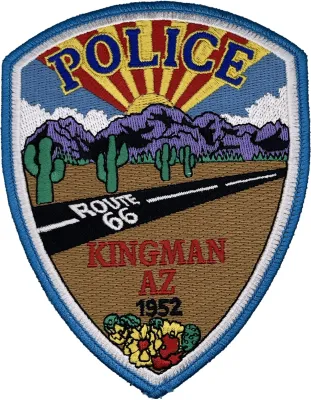 Kingman Police