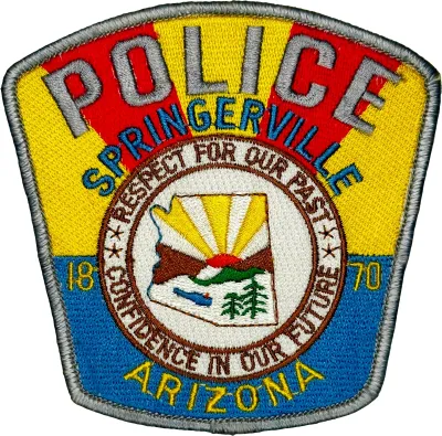 Springerville Police