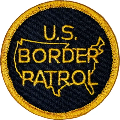 US Border Patrol