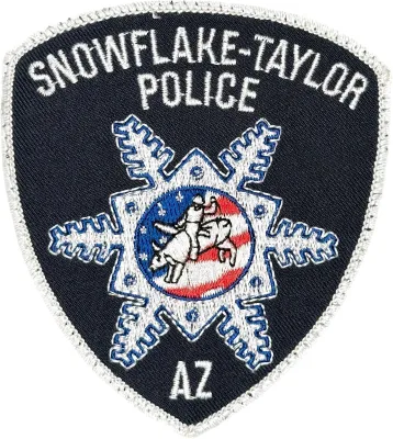 Snowflake-Taylor Police