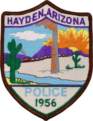 Hayden Police