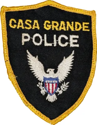 Casa Grande Police