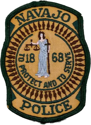 Navajo Police