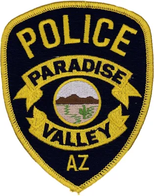 Paradise Valley Police
