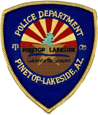 Pinetop-Lakeside Police