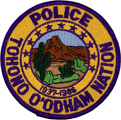 Tohono O'odham (Papago) Police