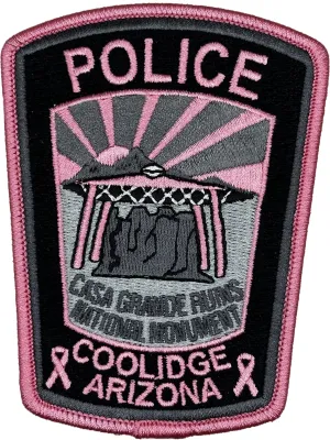 Coolidge Police