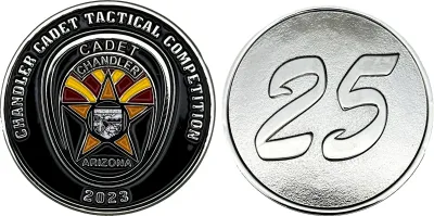 25th Anniversary Tactical Competition
