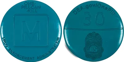 M30 Blue