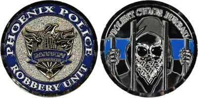 Robbery Unit