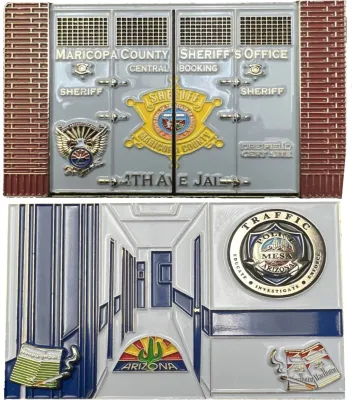 Traffic - DRE - 4th Ave Jail
