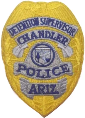 Eagle top detention supervisor