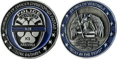 Police Academy Class 49