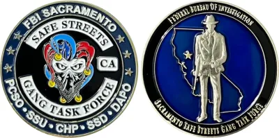 Sacramento Gang Task Force - Safe Streets