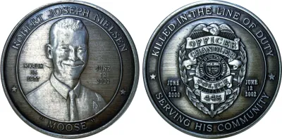 Rob Nielsen antique silver