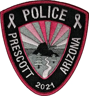 2021 Pink Patch