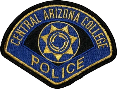 Central Arizona College Police