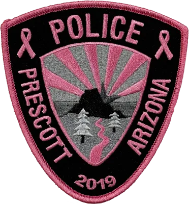 2019 Pink Patch