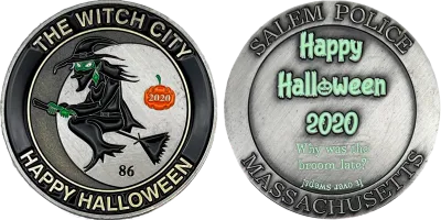 2020 Halloween