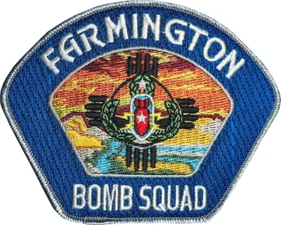 Bomb squad