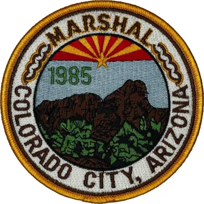 Colorado City Marshal