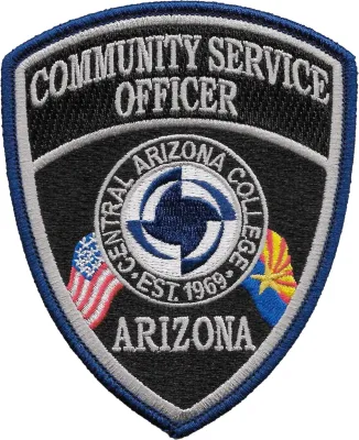 Community Service Officer