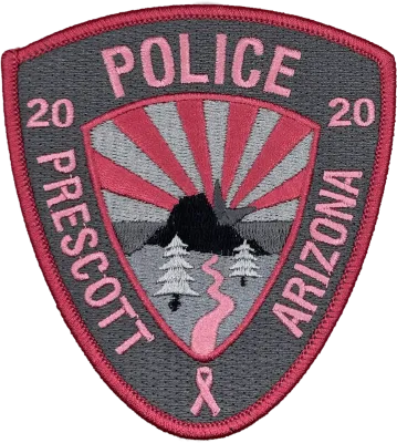 2020 Pink Patch