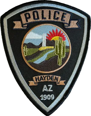 Hayden Police