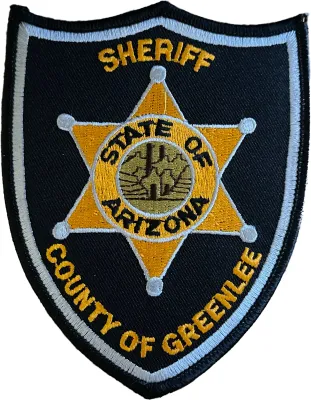 Greenlee County Sheriff