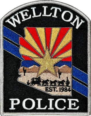 Wellton Police