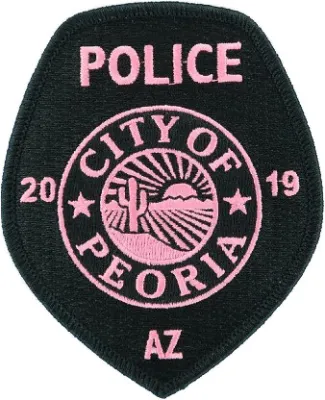 2019 Pink Patch