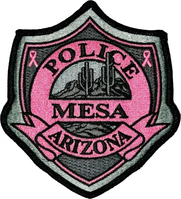Mesa Police