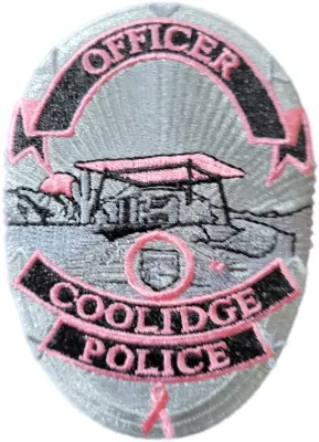 Coolidge Police