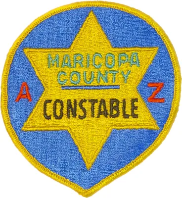 Maricopa County Constable