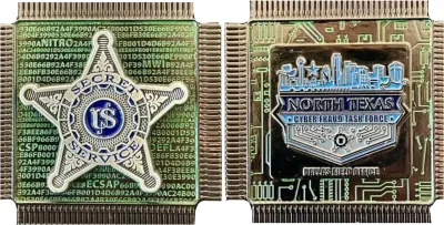 North Texas Cyber Fraud Task Force