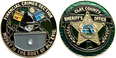 Financial Crimes Section