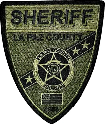 La Paz County Sheriff