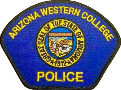 Arizona Western College Police