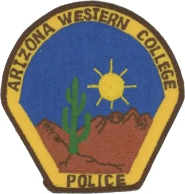 Arizona Western College Police