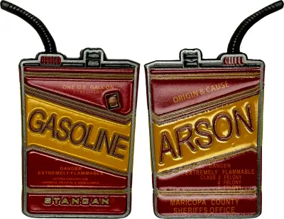 Arson Unit