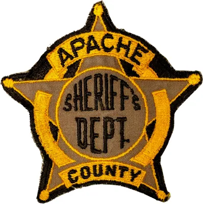 Apache County Sheriff
