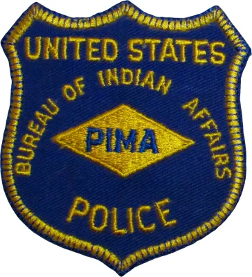 Pima Police (Bureau of Indian Affairs)