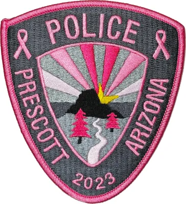 2023 Pink Patch