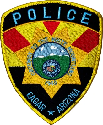 Eagar Police