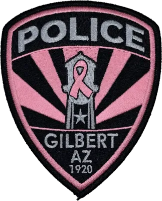 2022 Pink Patch