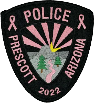 2022 Pink Patch