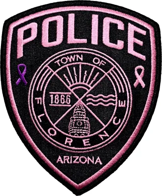 2021 Pink Patch