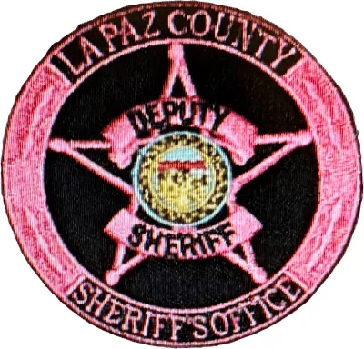 La Paz County Sheriff